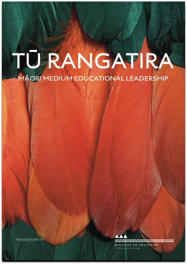 Tu Rangatira front cover